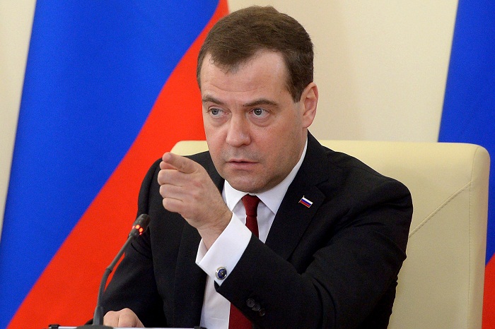 Дмитрий Медведев: `Сделаем все возможное`